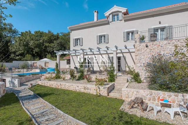 BEAUTIFUL VILLA FRANGIPANE - CRIKVENICA -