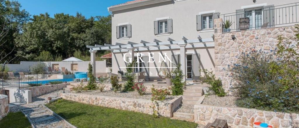 BEAUTIFUL VILLA FRANGIPANE - CRIKVENICA -