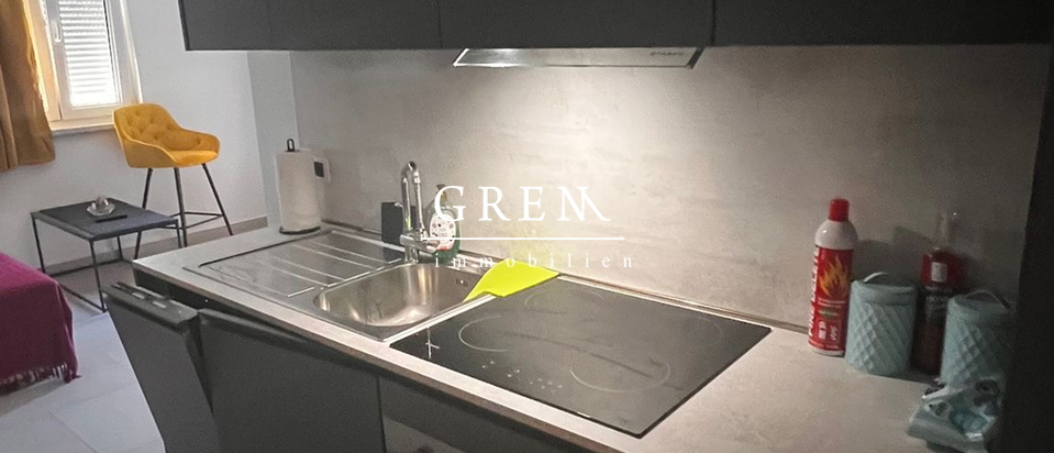 Apartment, 41 m2, For Sale, Novigrad