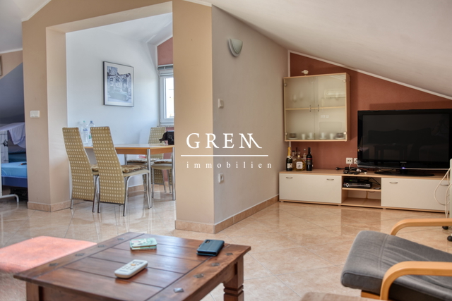Apartment, 54 m2, For Sale, Poreč