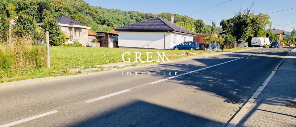 Grundstück, 578 m2, Verkauf, Zagreb - Čučerje