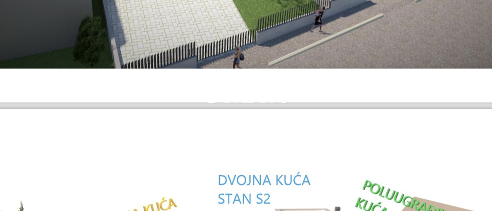 Stan S2 Zagreb Gračani, 139.25 m2, novogradnja, prodaja