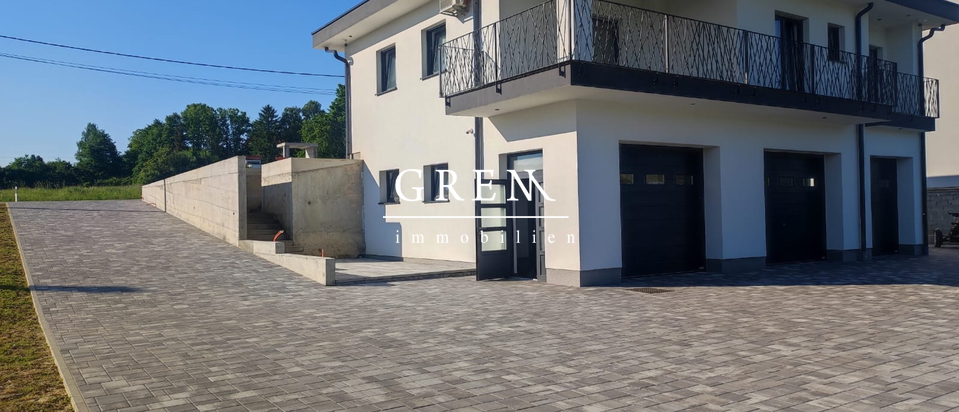 Uffici, 100 m2, Affitto, Sveti Ivan Zelina - Donja Zelina