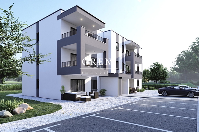 Wohnung, 58 m2, Verkauf, Poreč