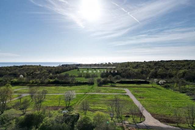 Zemljišče, 662 m2, Prodaja, Poreč