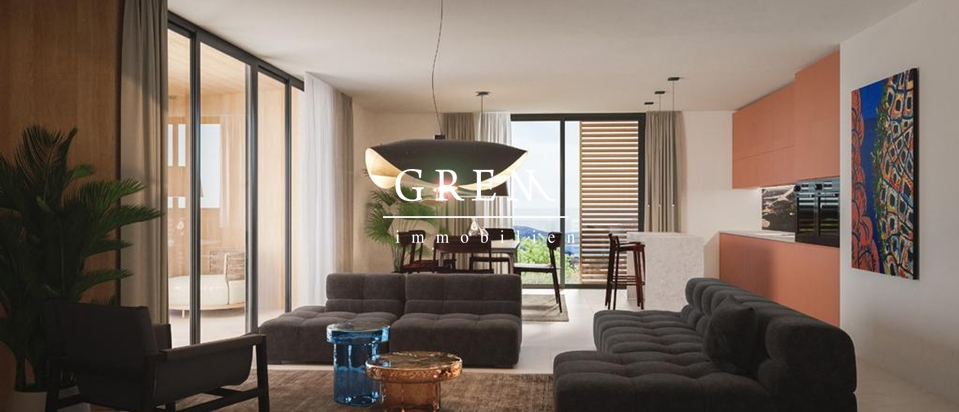 Apartment, 102 m2, For Sale, Vodice