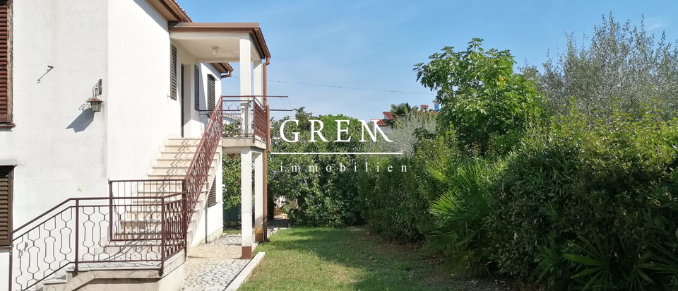 Exclusive location, house 250m from the sea, Porec