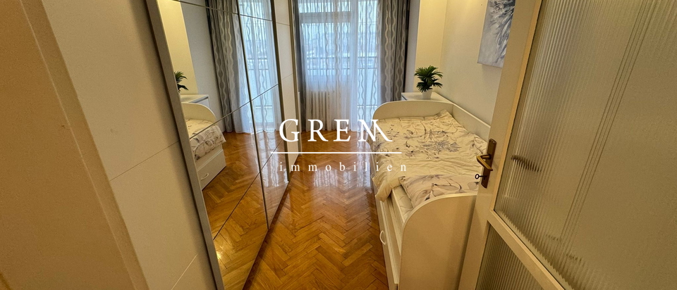 Apartment, 58 m2, For Sale, Zagreb - Trešnjevka