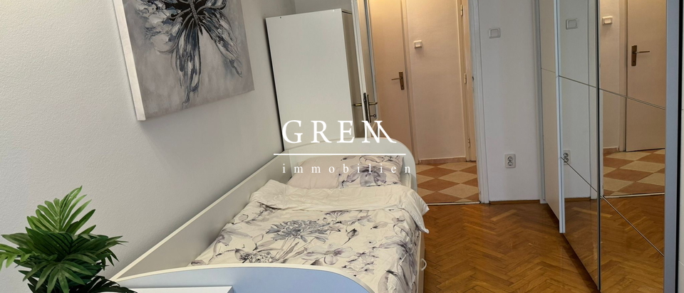 Apartment, 58 m2, For Sale, Zagreb - Trešnjevka