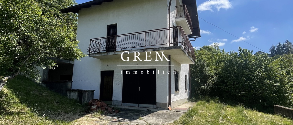 Land, 3607 m2, For Sale, Zagreb - Dankovec