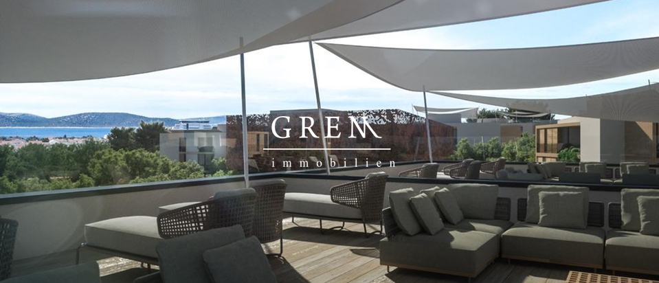 Apartment, 102 m2, For Sale, Vodice