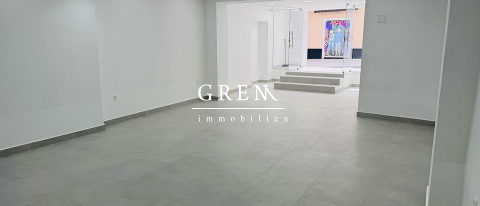 Commercial Property, 79 m2, For Rent, Poreč