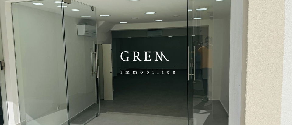 Commercial Property, 79 m2, For Rent, Poreč