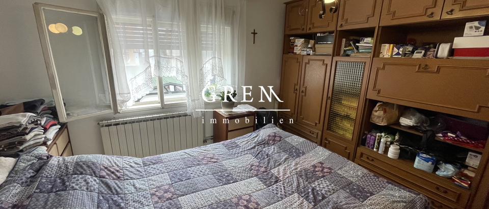 Apartment, 52 m2, For Sale, Zagreb - Voltino