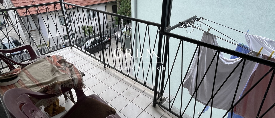 Apartment, 52 m2, For Sale, Zagreb - Voltino