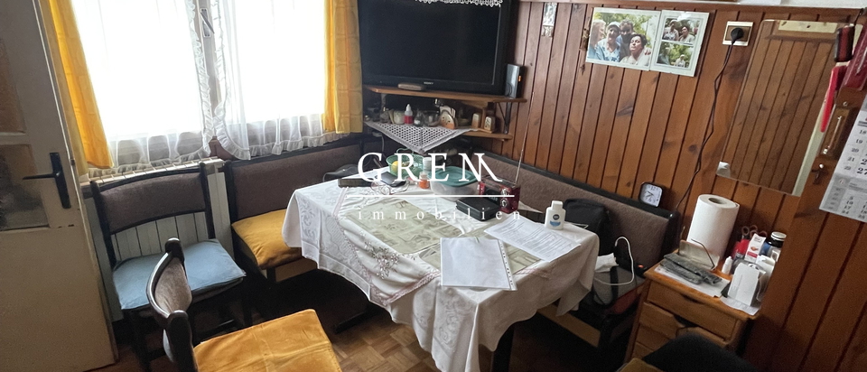 Apartment, 52 m2, For Sale, Zagreb - Voltino