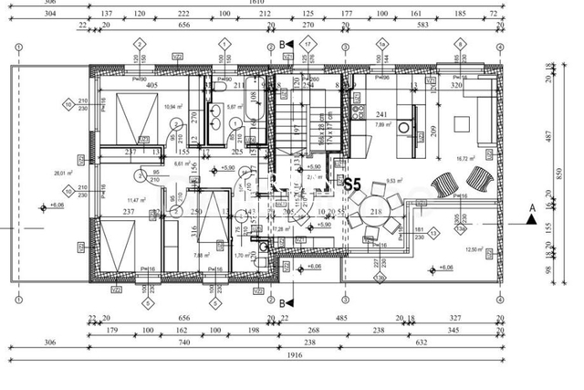 Appartamento, 102 m2, Vendita, Novi Zagreb - Sveta Klara