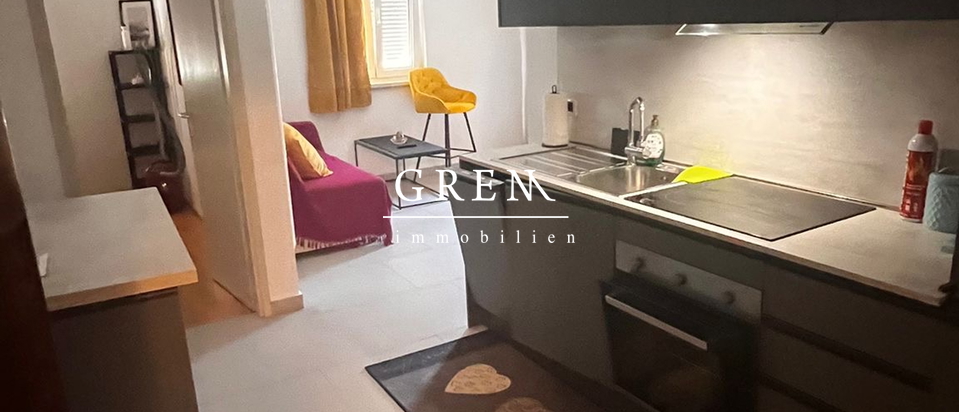 Apartment, 41 m2, For Sale, Novigrad