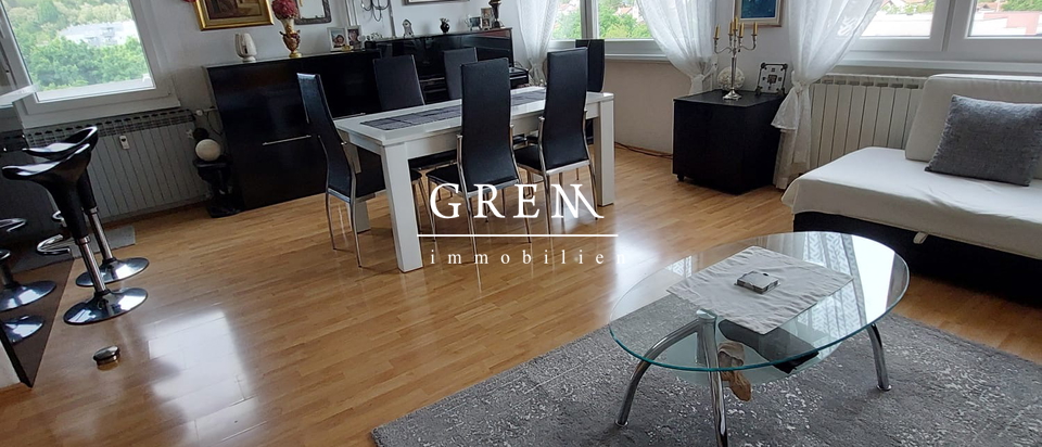 Apartment, 98 m2, For Sale, Zagreb - Gajnice