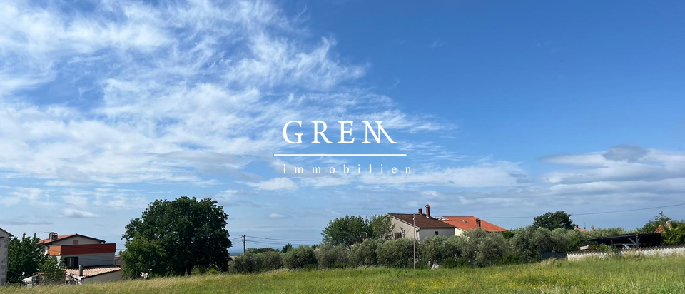 Land, 1450 m2, For Sale, Poreč