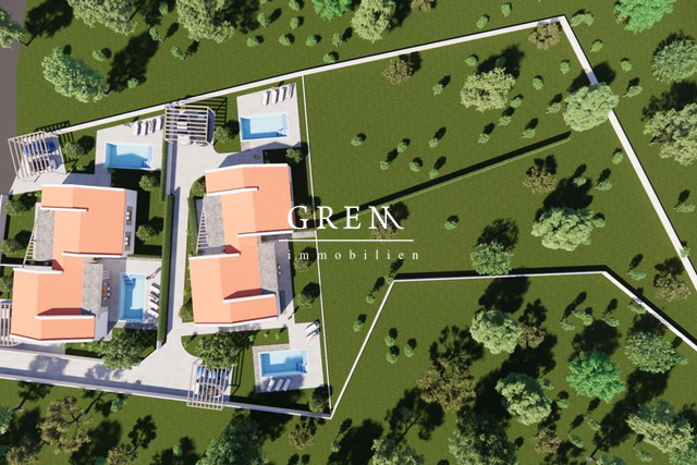 Land, 4200 m2, For Sale, Poreč