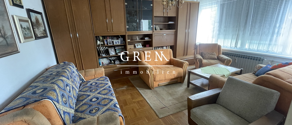 Apartment, 86 m2, For Sale, Zagreb - Gornja Dubrava