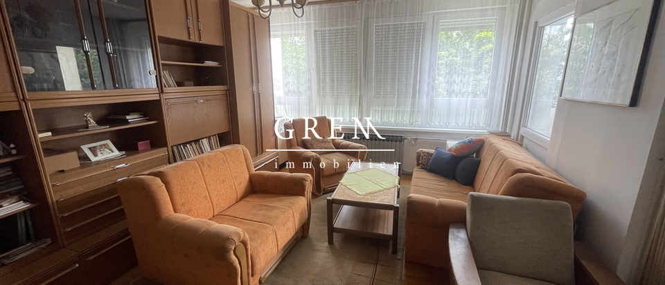 Apartment, 86 m2, For Sale, Zagreb - Gornja Dubrava