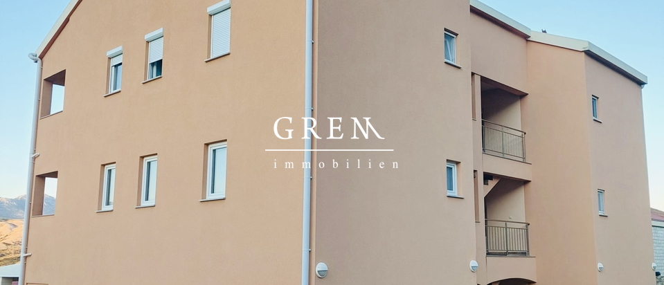 Apartment, 59 m2, For Sale, Pag