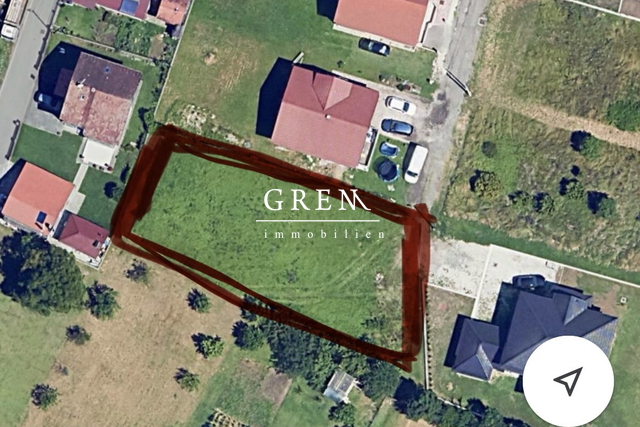 Land, 800 m2, For Sale, Zagreb - Sesvetski Kraljevec