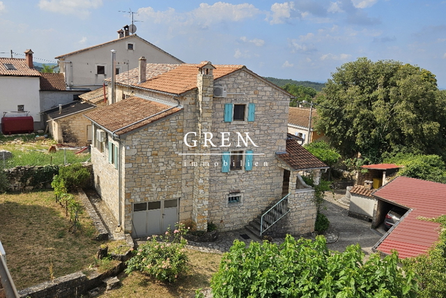 Stone house 17 km fron Poreč