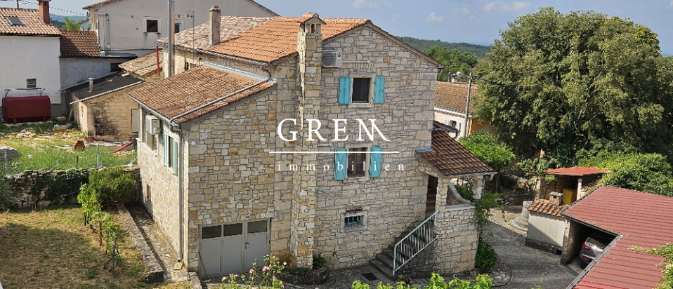 Stone house 17 km fron Poreč