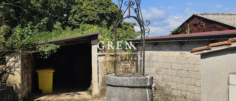 Stone house 17 km fron Poreč