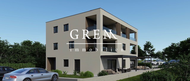 New construction in Poreč a great location