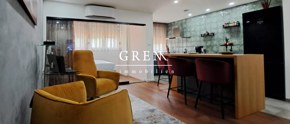 Apartment, 61 m2, For Sale, Zagreb - Prečko