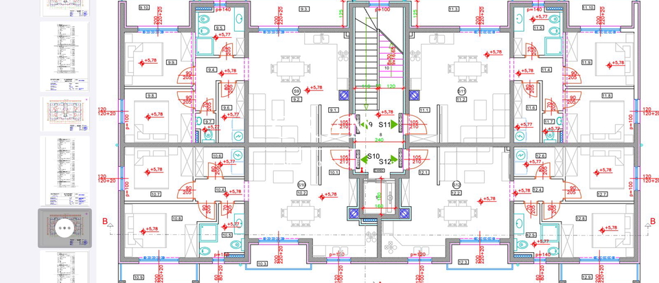 Appartamento, 63 m2, Vendita, Poreč