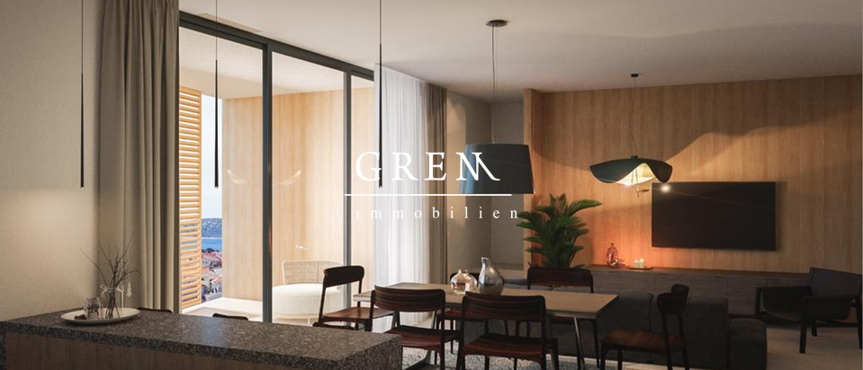 Apartment, 102 m2, For Sale, Vodice