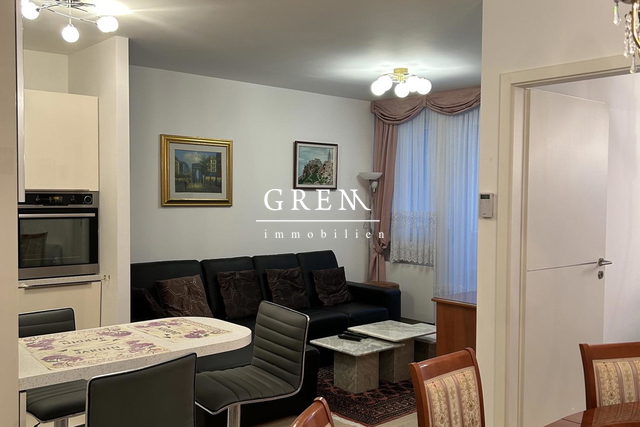 Apartment, 45 m2, For Sale, Novi Zagreb - Lanište