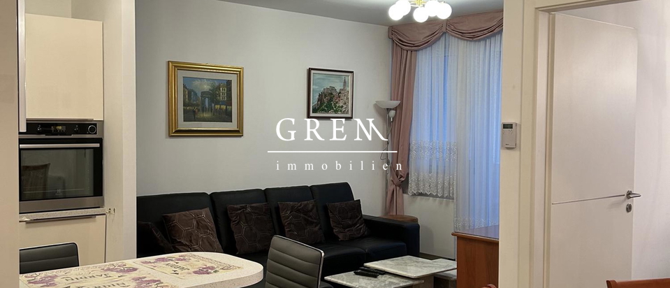 Apartment, 45 m2, For Sale, Novi Zagreb - Lanište