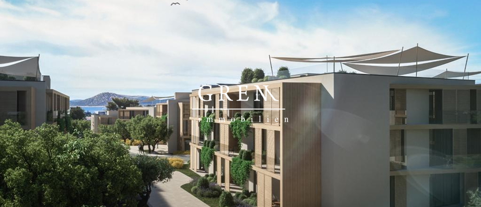 Apartment, 102 m2, For Sale, Vodice