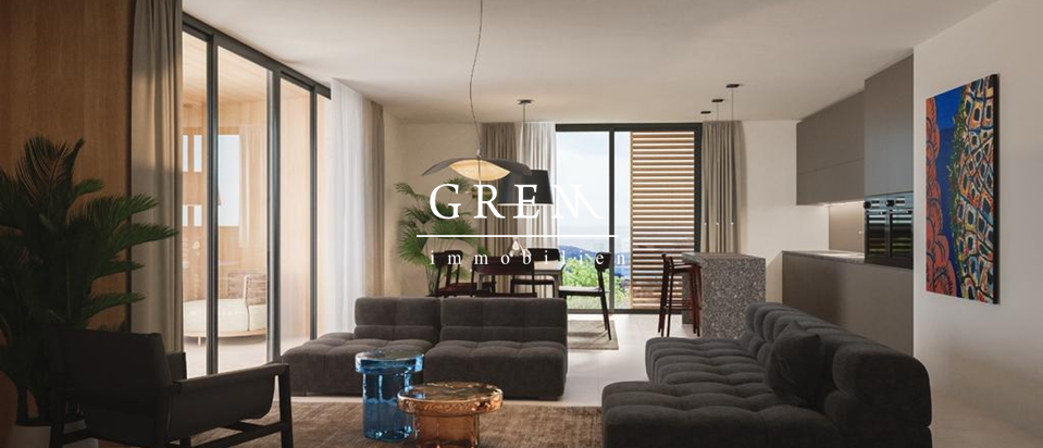 Apartment, 102 m2, For Sale, Vodice