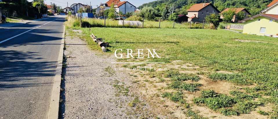 Grundstück, 578 m2, Verkauf, Zagreb - Čučerje