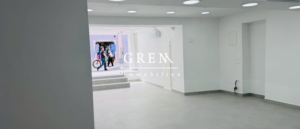 Commercial Property, 79 m2, For Rent, Poreč