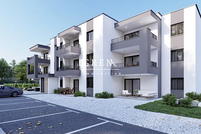 Wohnung, 62 m2, Verkauf, Poreč