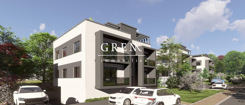 Appartamento, 74 m2, Vendita, Zagreb - Granešina