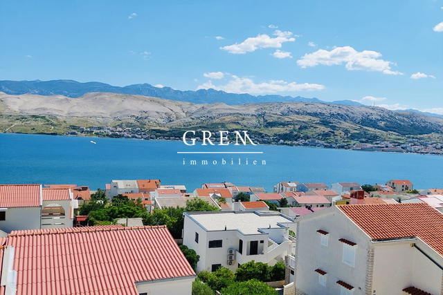 Apartment, 59 m2, For Sale, Pag