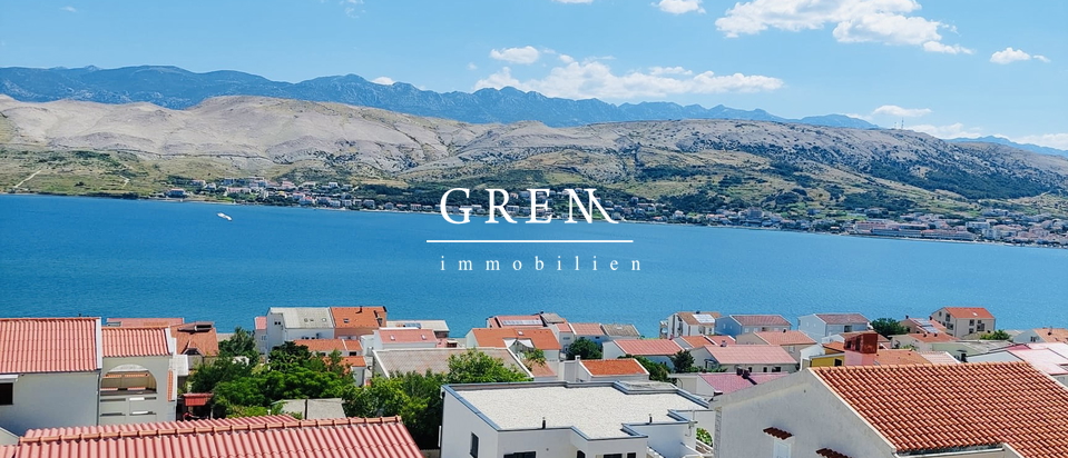 Apartment, 59 m2, For Sale, Pag