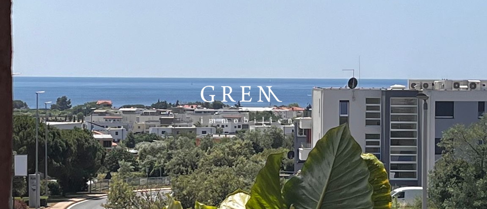 Apartment, 41 m2, For Sale, Novigrad