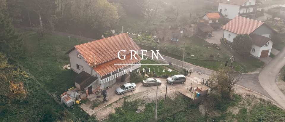 House, 300 m2, For Sale, Marija Gorica - Bijela Gorica