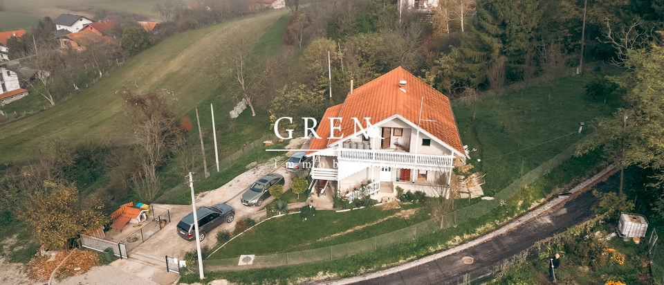 House, 300 m2, For Sale, Marija Gorica - Bijela Gorica