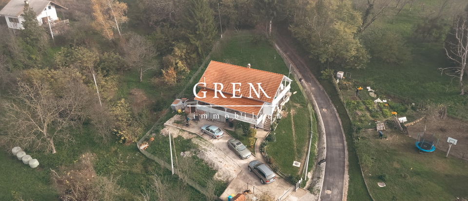 House, 300 m2, For Sale, Marija Gorica - Bijela Gorica